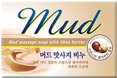 Mukunghwa Mud Massage Soap