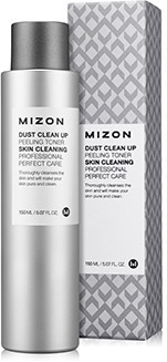 Mizon Dust Clean Up Peeling Toner