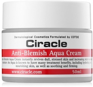 Ciracle Anti Blemish Aqua Cream