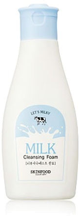 Skinfood Milky Milk Cleansing Foam