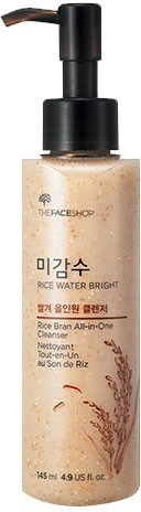 The Face Shop Rice Bran AllinOne Cleanser