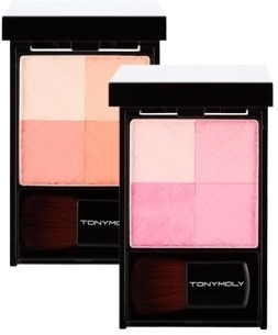 Tony Moly Shimmer Jewerling Blusher