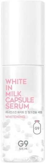 GSkin White In Milk Capsule Serum
