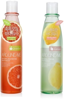 Welcos Around Me Natural Blending Body Wash