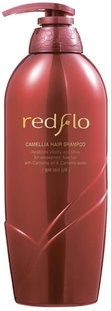 Flor de Man Redflo Camellia Hair Shampoo