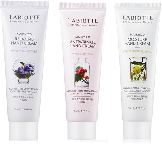 Labiotte Marryeco Hand Cream