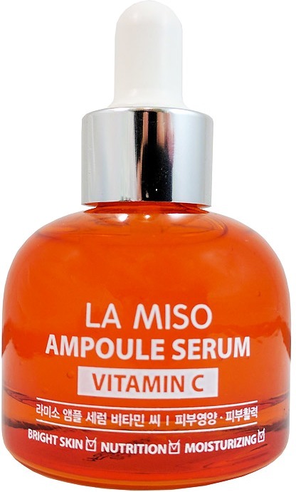 La Miso Ampoule Serum Vitamin C