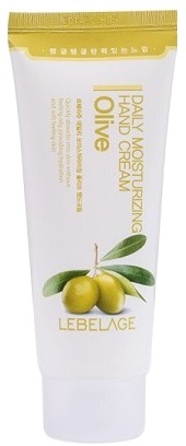Lebelage Daily Moisturising Olive Cream