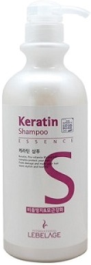 Lebelage Keratin Shampoo