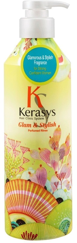 KeraSys Glam And Stylish Perfume Rinse