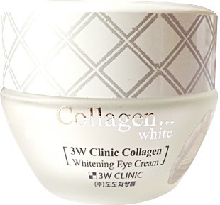 W Clinic Collagen Whitening Eye Cream