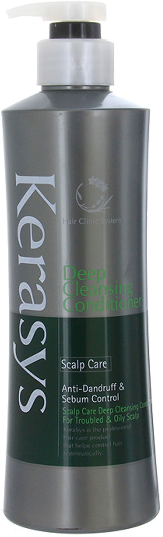 KeraSys Scalp Care Sebum Control Deep Cleansing Conditioner