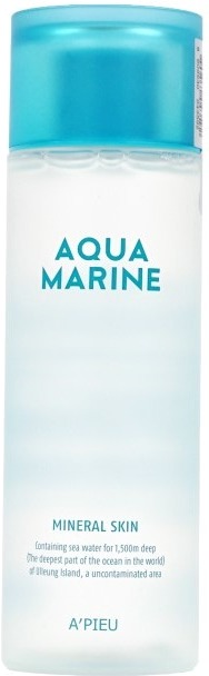 APieu Aqua Marine Mineral Skin