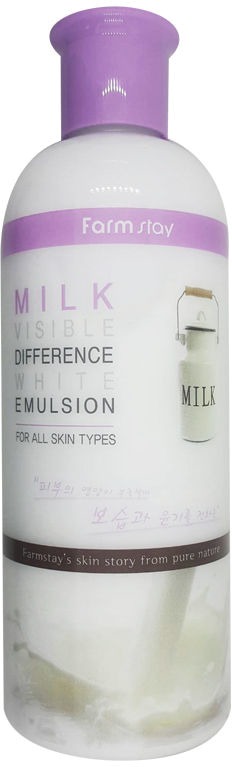 FarmStay Visible Difference White Emulsion