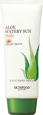 Skinfood Aloe Watery Sun Daily SPF PA