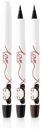 Karadium Pen Eyeliner Pucca Edition
