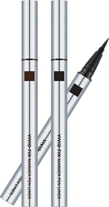 Missha Vivid Fix Brush Pen Liner
