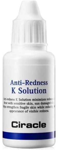 Ciracle AntiRedness K Solution