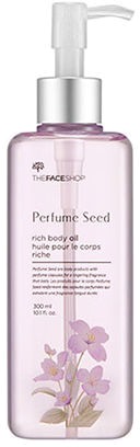 The Face Shop Perfume Seed Rich Body Oil