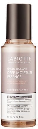 Labiotte Linden Blossom Deep Moisture Essence