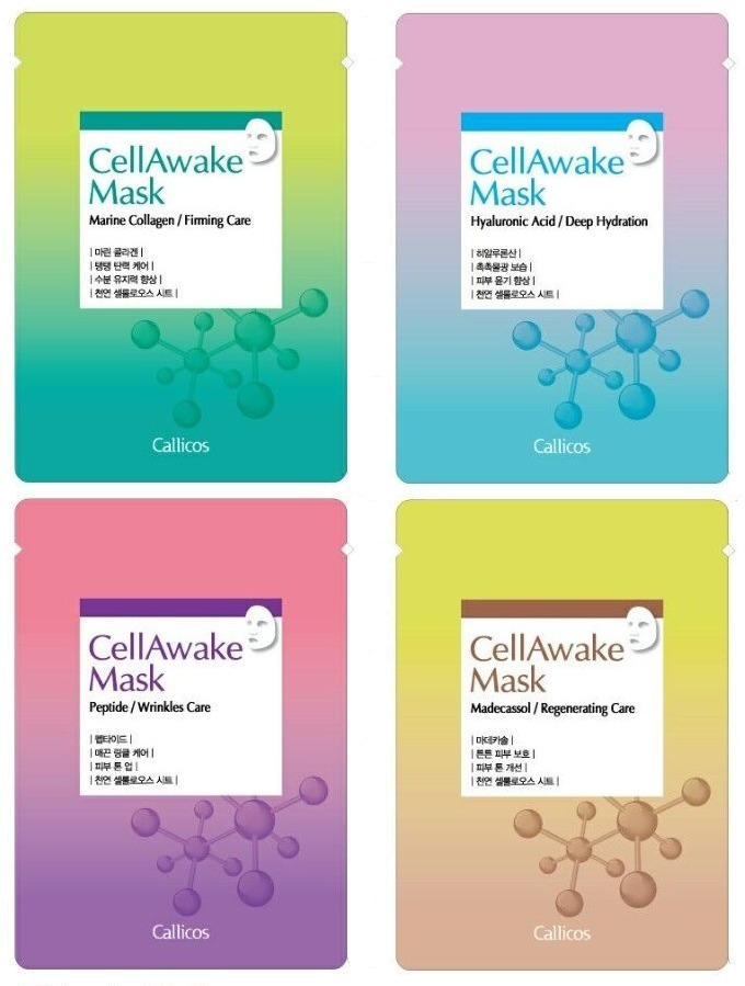 Callicos Cell Awake Mask