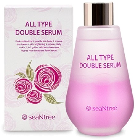 SeaNtree All Type Double Serum