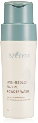 IsNtr Pine Needles Enzyme Powder Cleanser