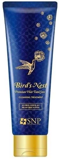 SNP Birds Nest Premium Hair Total Care Cleansing Treatment