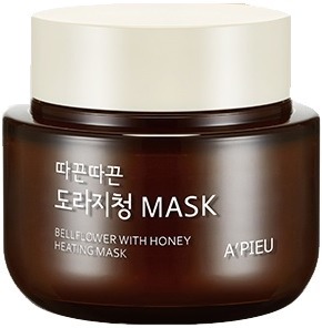 Apieu Bellflower With Honey Heating Mask