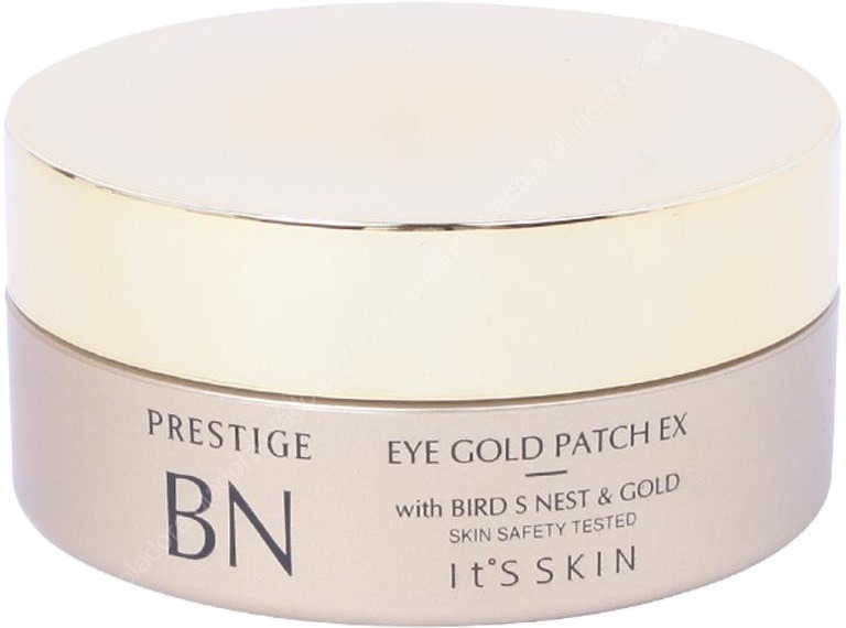 Its Skin Prestige BN Eye Gold Patch EX