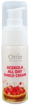 Ottie Acerola All Day Shield Cream