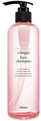 APieu Raspberry Vinegar Hair Shampoo