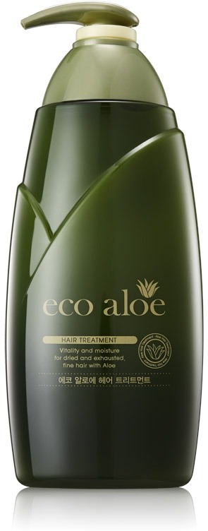 Rosee Eco Aloe Hair Treatment