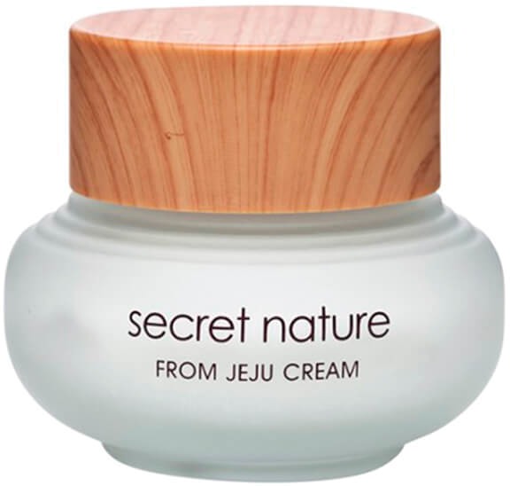 Secret Nature From Jeju Cream