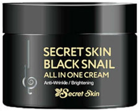 Secret Skin Black Snail All in One Cream