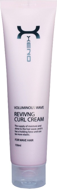 Newgen Xeno Reviving Curl Cream