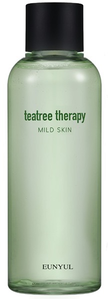 Eunyul TeaTree Therapy Mild Skin