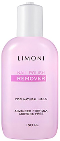 Limoni Nail Polish Remover No Acetone