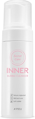 APieu Secret Care Inner Bubble Cleanser