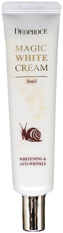 Deoproce Magic White Cream Snail
