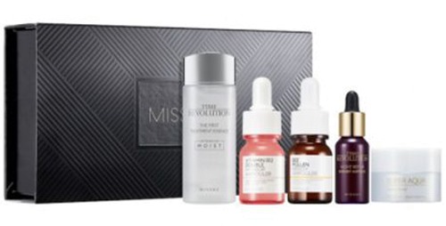 Missha Discovery Skin Care Deluxe Kit