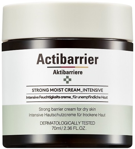 Missha Actibarrier Strong Moist Cream Intensive