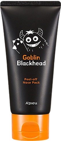 APieu Goblin Blackhead PeelOff Nose Pack