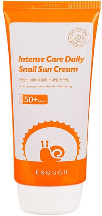 Enough Intense Care Daily Snail Sun Cream SPF PA