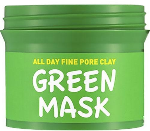 Scinic All Day Fine Pore Clay Green Mask