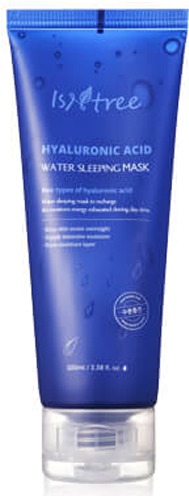 IsNtr Hyaluronic Acid Water Sleeping Mask