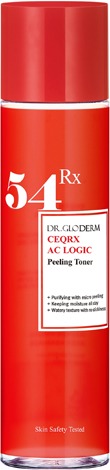 Dr Gloderm AcLogic Peeling Toner