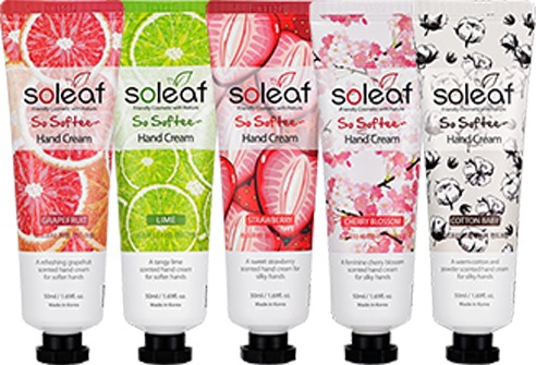 Soleaf So Softee Hand Cream