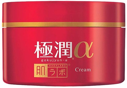 Hada Labo Gokujyun Alpha Cream