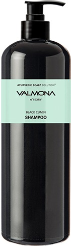 Valmona Ayurvedic Scalp Solution Black Cumin Shampoo